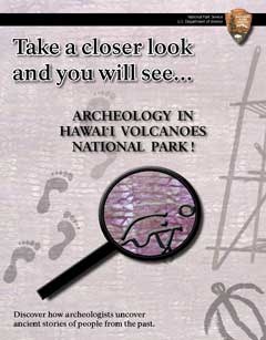 Archeology in Hawai‘i Volcanoes National Park
