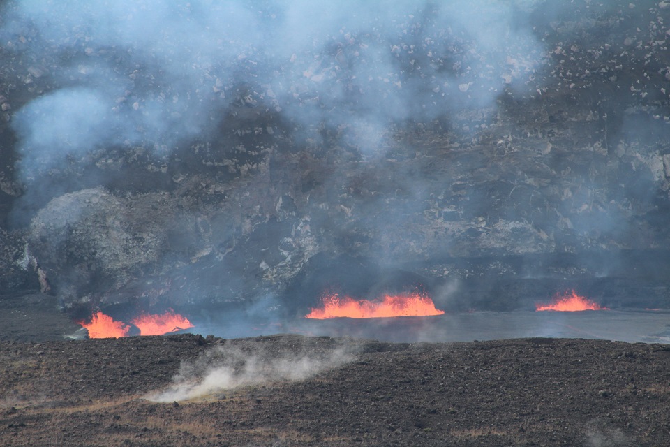 lava lake rise 9.13.16