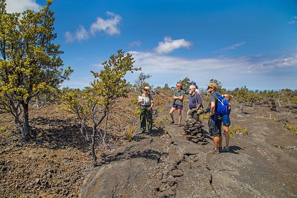 Man Achieves Goal to Visit all 59 National Parks - Hawaiʻi Volcanoes  National Park (U.S. National Park Service)