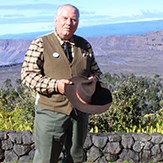 Man Achieves Goal to Visit all 59 National Parks - Hawaiʻi Volcanoes  National Park (U.S. National Park Service)