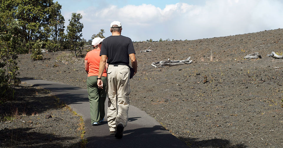 Day Hike - Devastation Trail - Hawaiʻi Volcanoes National Park (U.S. National Park Service)
