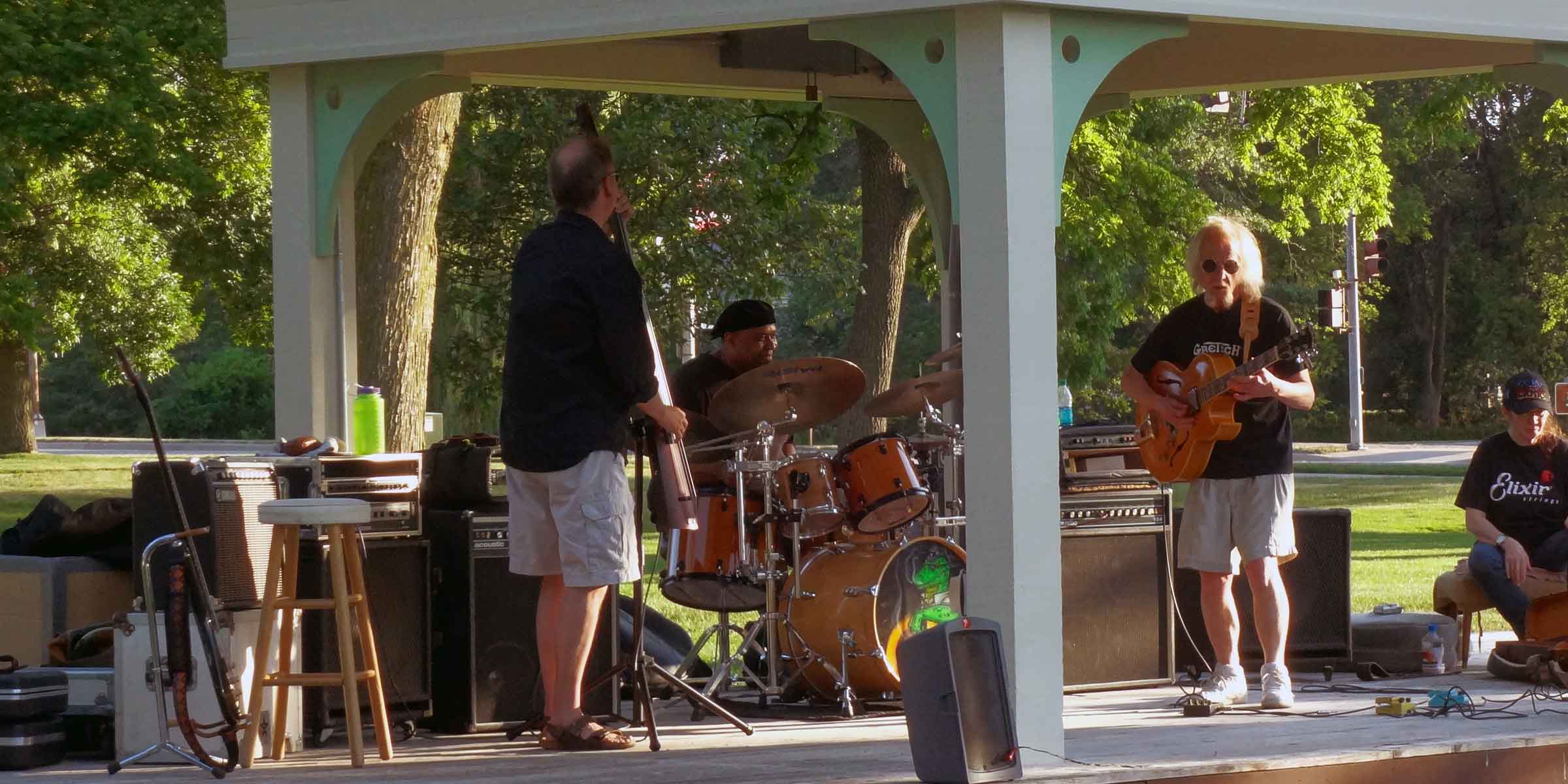 Village Green Summer Concert Series Continues for its 7th Year