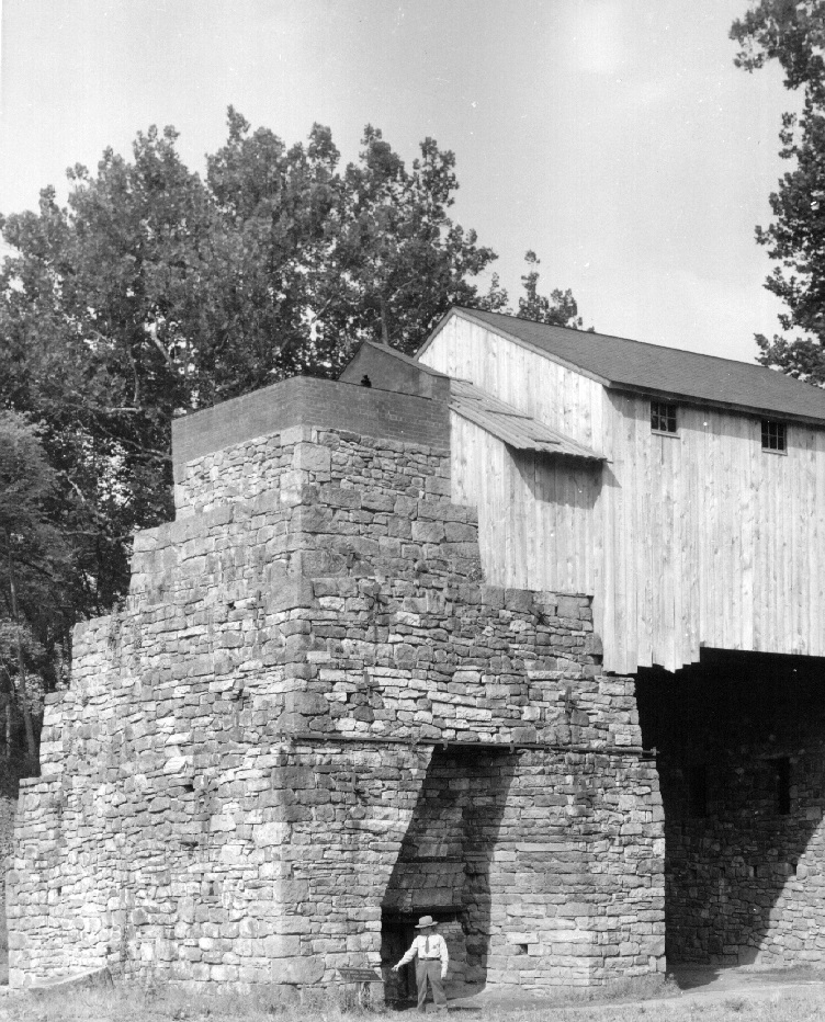 Cast Iron Stove Production - Hopewell Furnace National Historic Site (U.S.  National Park Service)