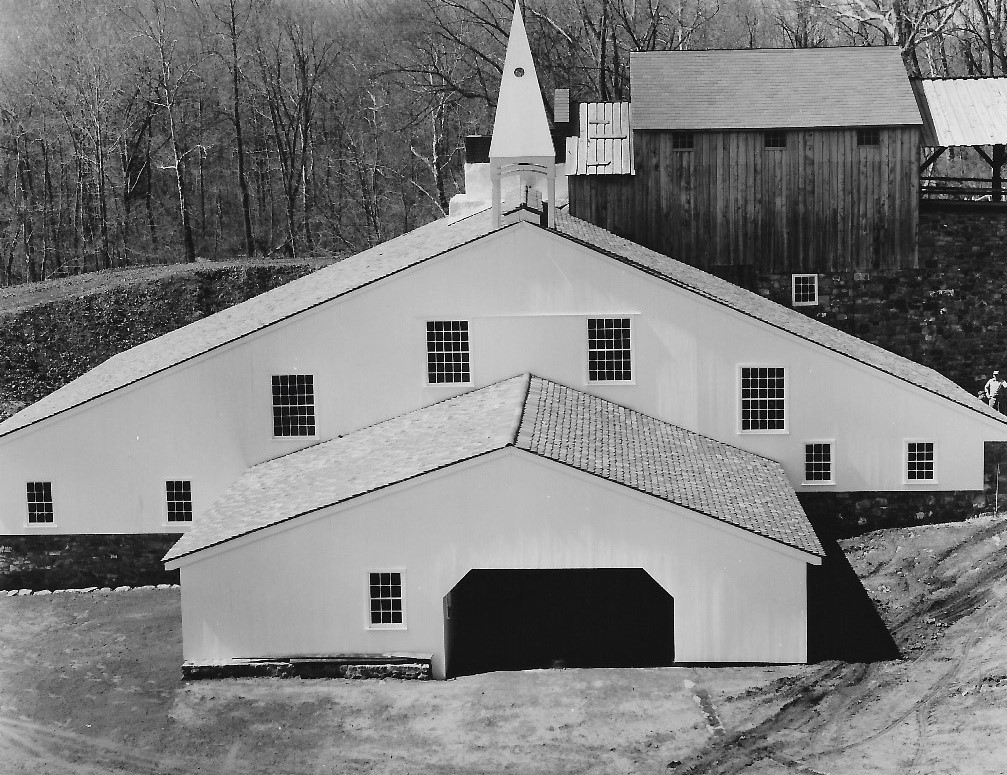 Cast Iron Stove Production - Hopewell Furnace National Historic Site (U.S.  National Park Service)