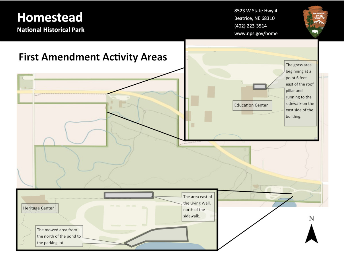 Homestead National Historical Park Compendium Homestead National