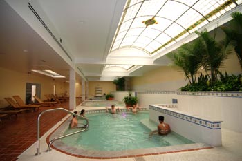 Return the Quapaw Bathhouse Hot Springs National Park  U S