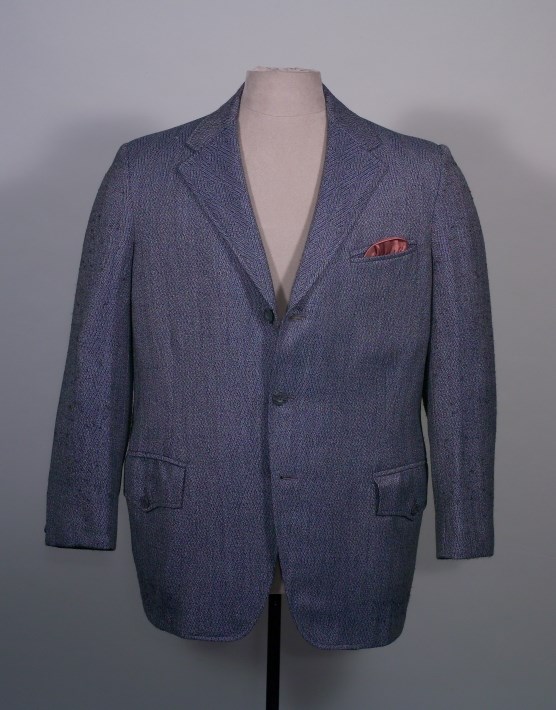 Suit - April 1971 - Harry S Truman National Historic Site (U.S ...