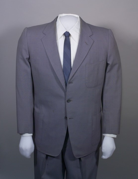 Suit - Circa 1960 - 3 - Harry S Truman National Historic Site (U.S ...