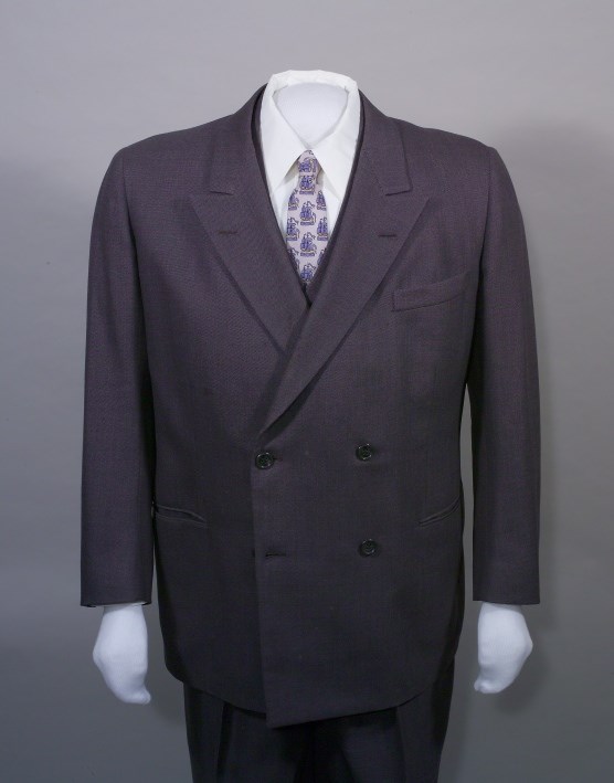 Suit - October 1955 - 1 - Harry S Truman National Historic Site (U.S ...