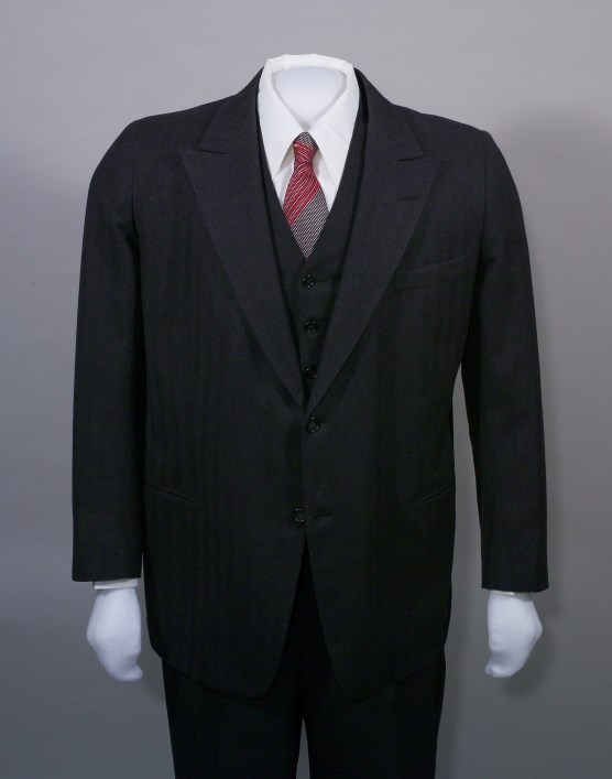 Suit - January 1954 - Harry S Truman National Historic Site (U.S ...