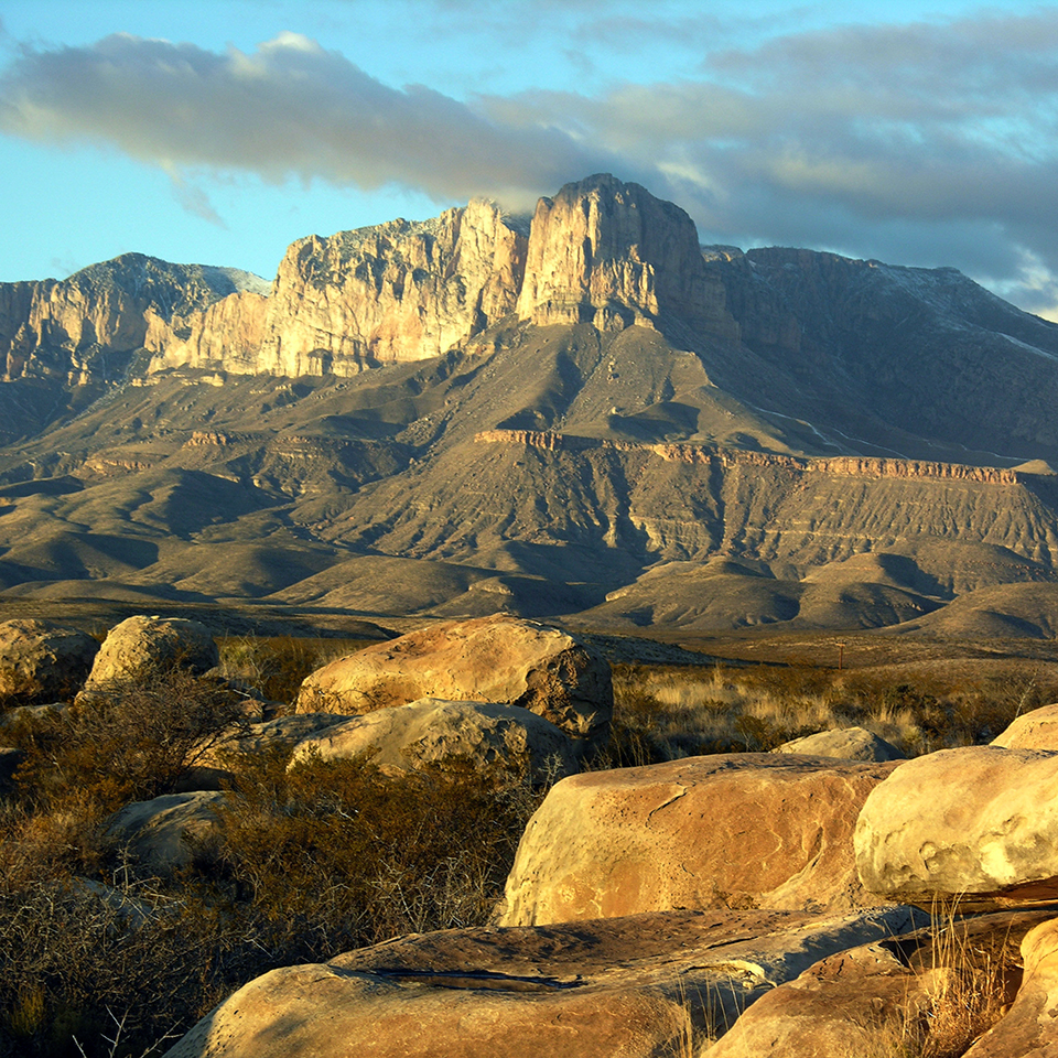 Guadalupe Peak (U.S. National Park Service)