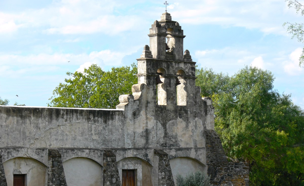 Inventory And Monitoring At San Antonio Missions National Historical Park U S National Park Service