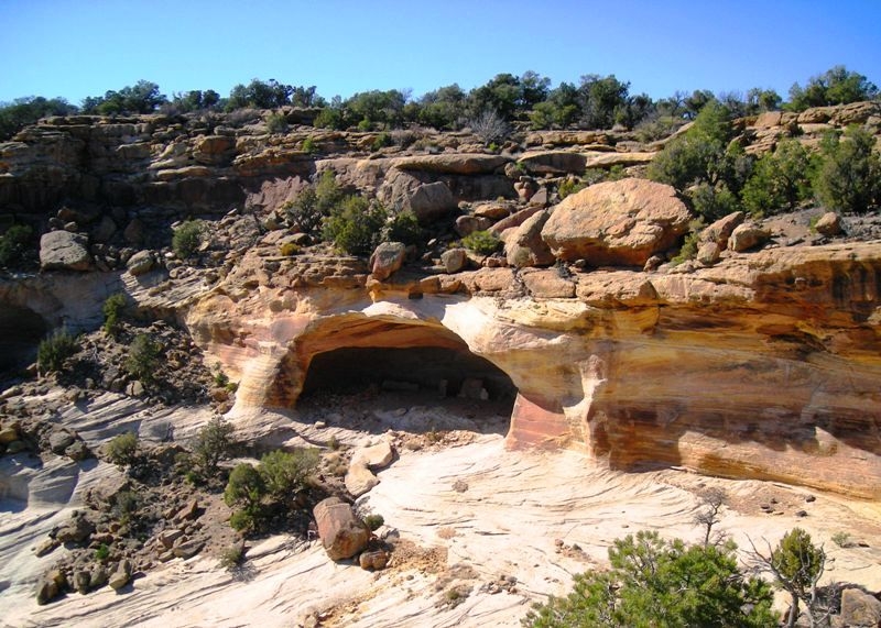 Natural Resources at Canyon de Chelly National Monument U.S