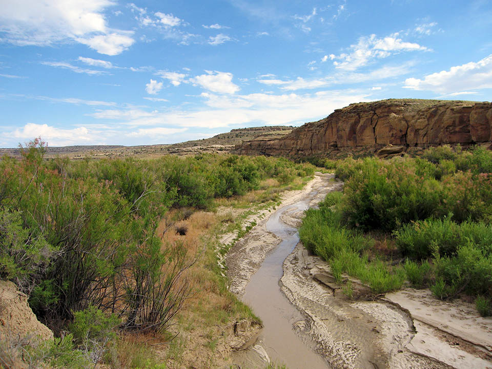 Natural Resources at Chaco Culture National Historical Park U.S