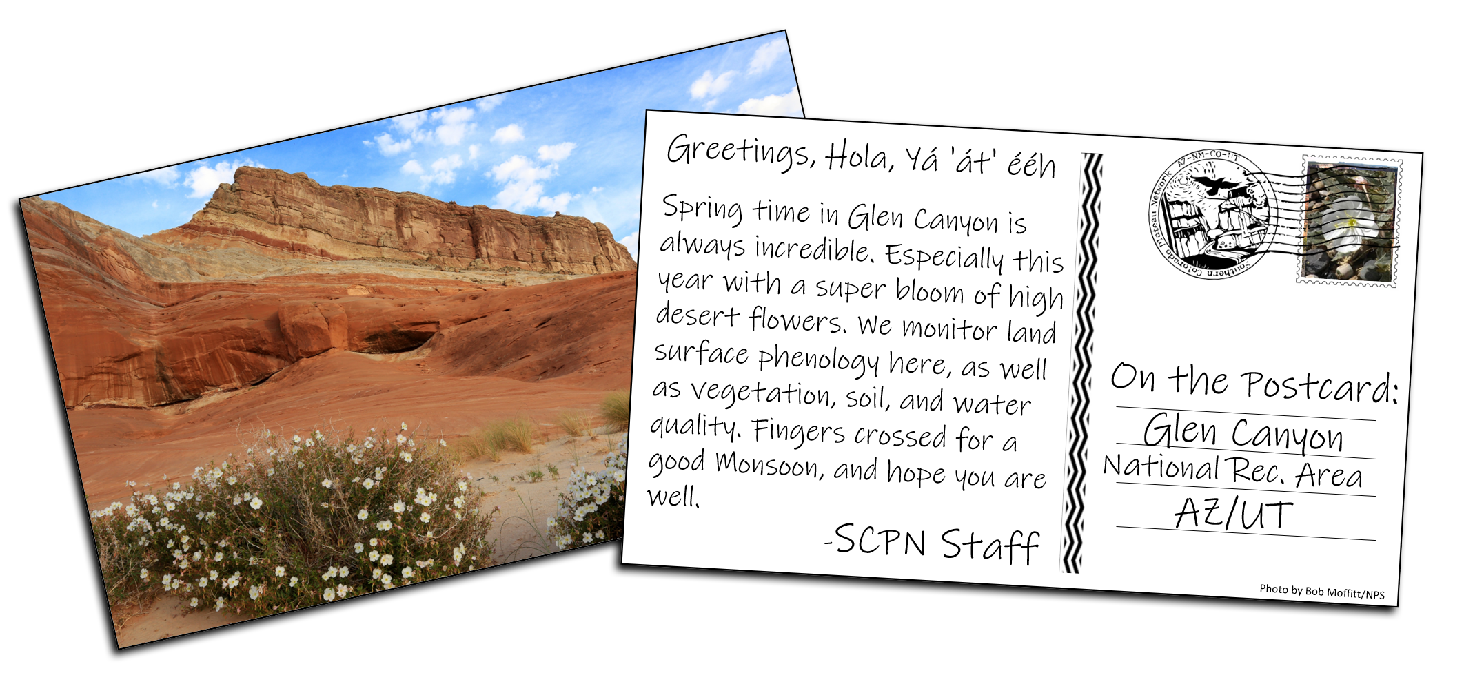 The Plateau Postcard: Spring-Summer 2023 (U.S. National Park Service)