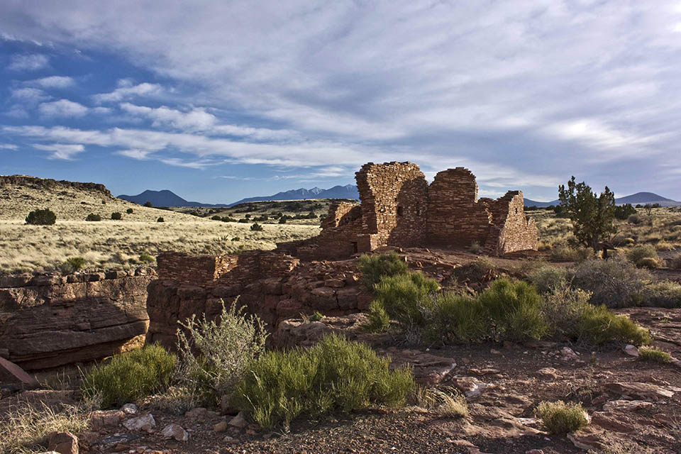 Natural Resources at Wupatki National Monument U.S. National Park