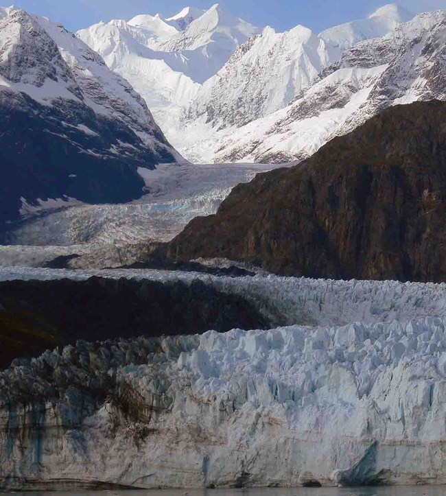 Glacier Ice Features - Glaciers (U.S. National Park Service)