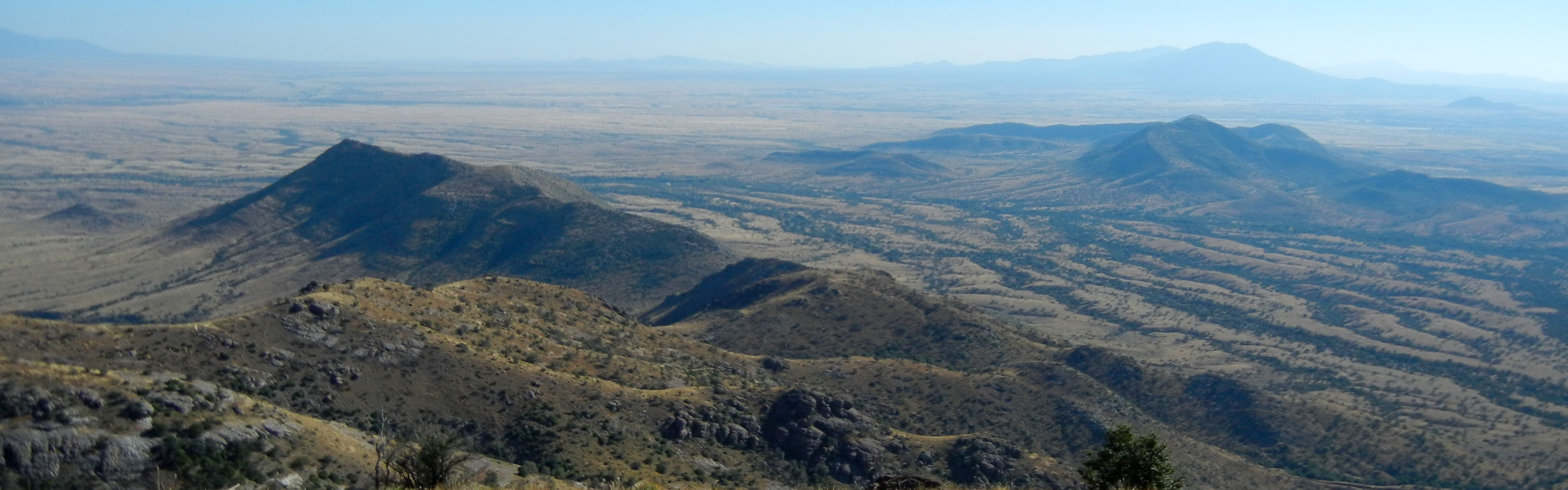 Natural Resources Monitoring at Coronado National Memorial U.S