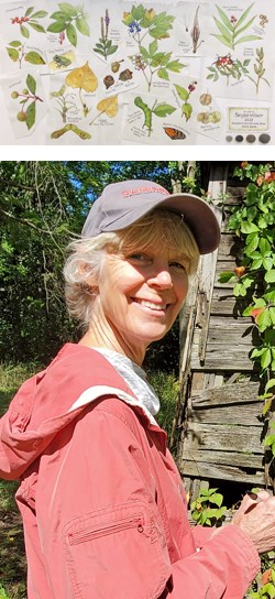 Profile photo of Ann Geise, 2022 Indiana Dunes National Park Artist-in-Residence