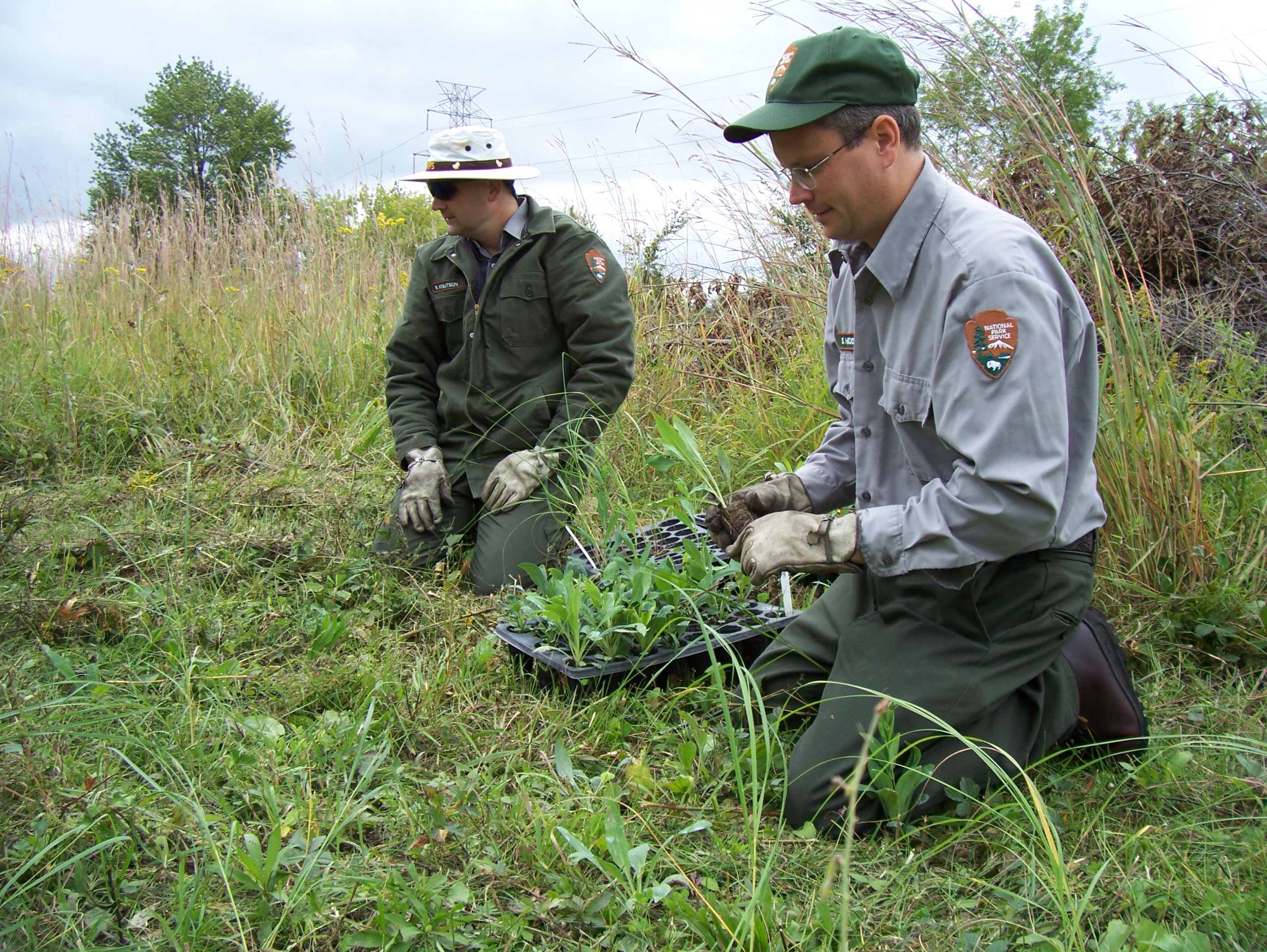 INDU BARK Rangers - Indiana Dunes National Park (U.S. National Park Service)