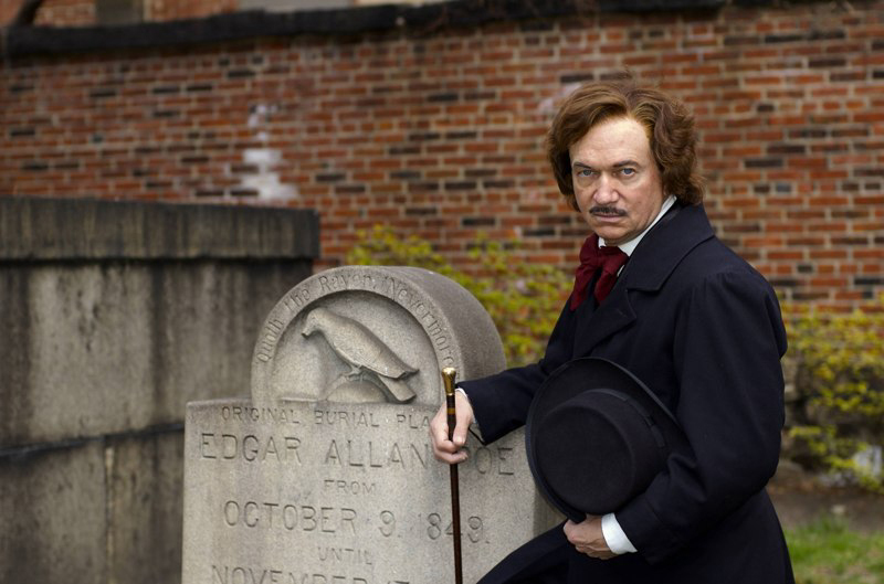 National Edgar Allan Poe Theatre to perform Poe's works Oct. 14 to Nov. 6