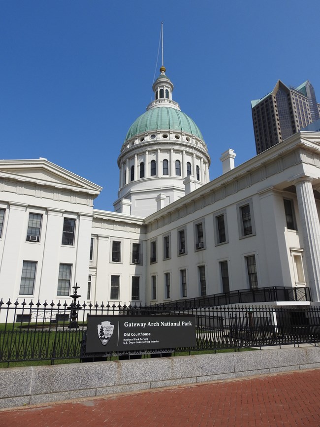 Old Courthouse