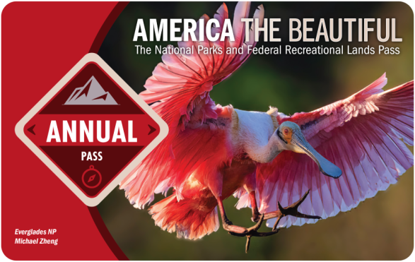 2025 Annual Park Pass