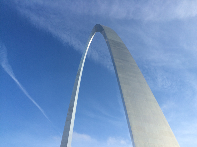 gateway arch national park national geographic