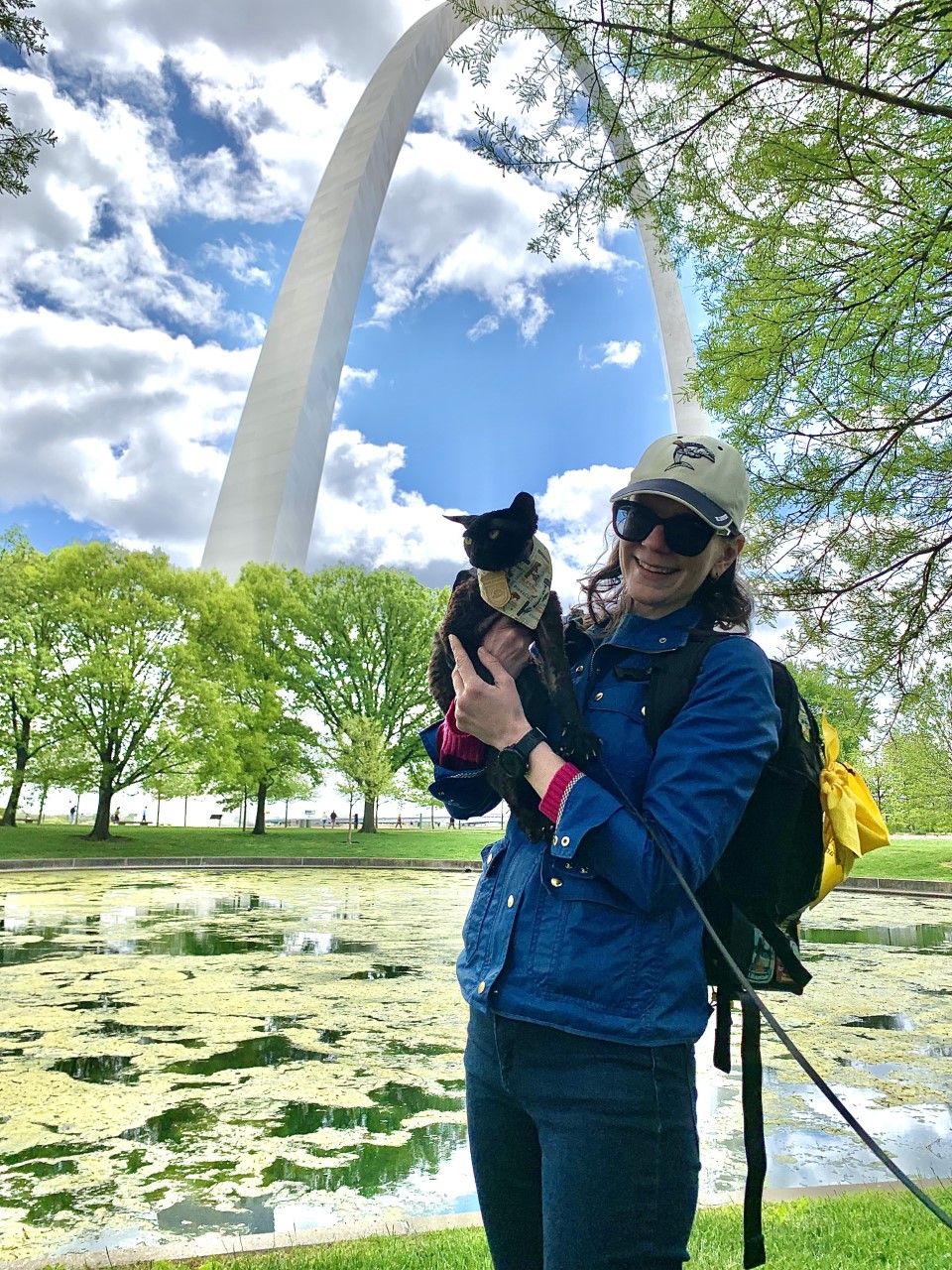 Pets - Gateway Arch National Park (U.S. National Park Service)