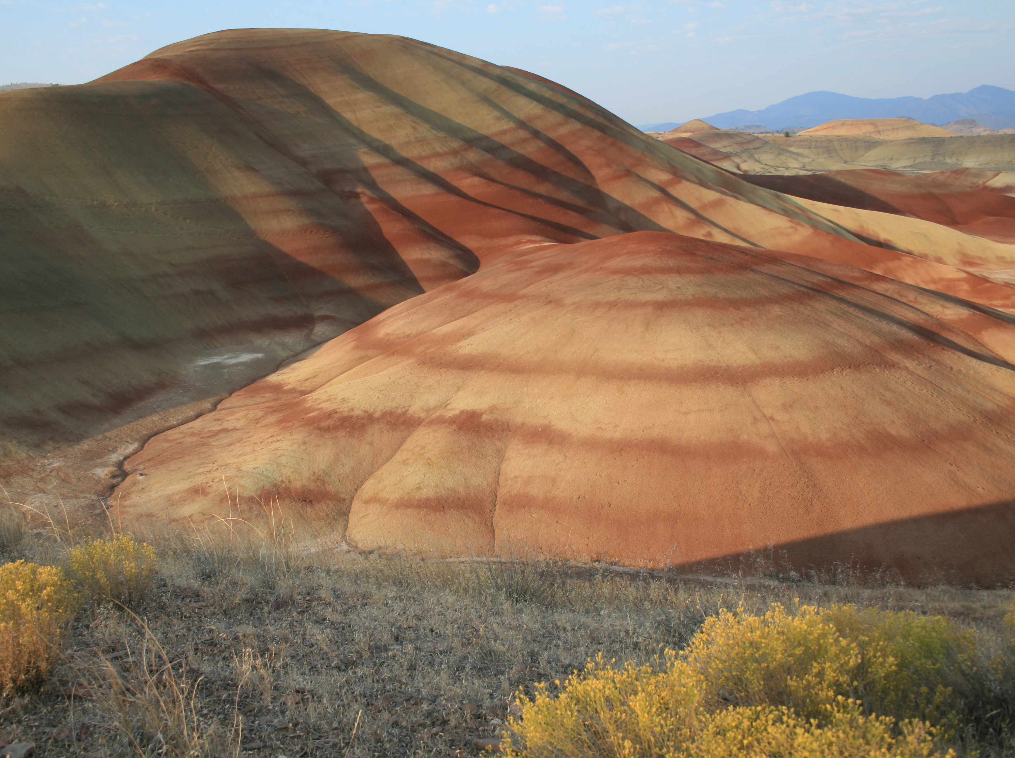Painted Hills Unit - John Day Fossil Beds National Monument (U.S.