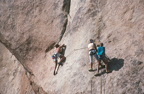 The Oral History of Rock Climbing in Joshua Tree National Park