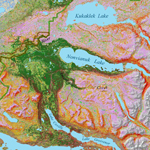 Maps - Katmai National Park & Preserve (U.S. National Park Service)