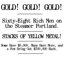 What Was The Klondike Gold Rush Klondike Gold Rush - 