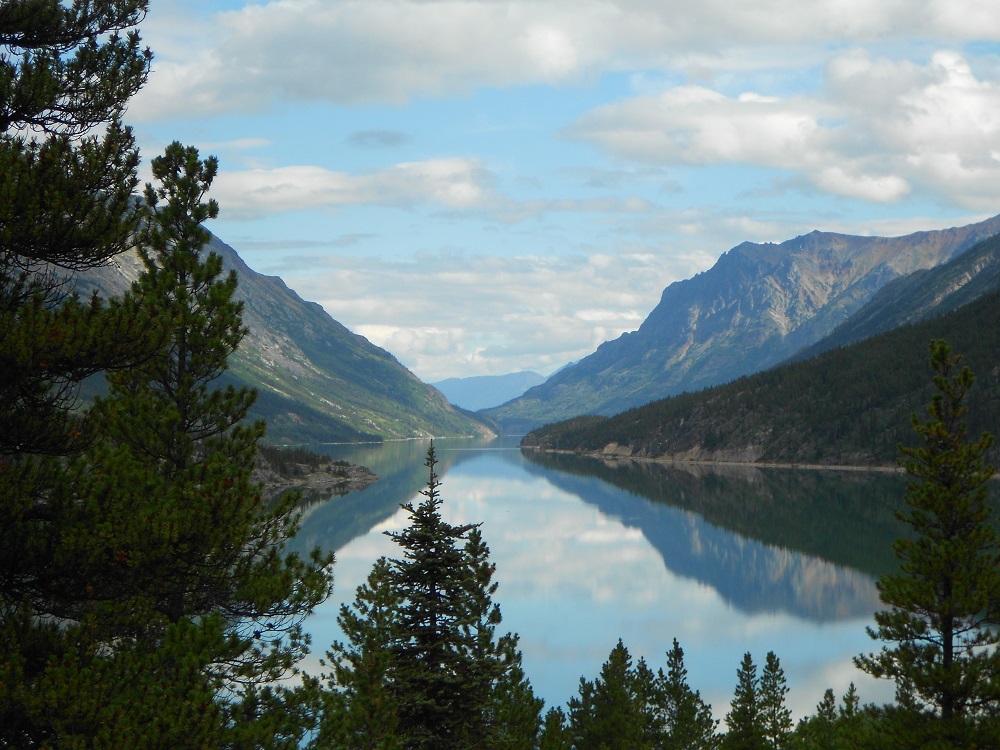 Bennett Campground - Klondike Gold Rush National Historical Park (U.S ...