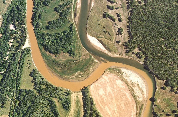 The River - Knife River Indian Villages National Historic 