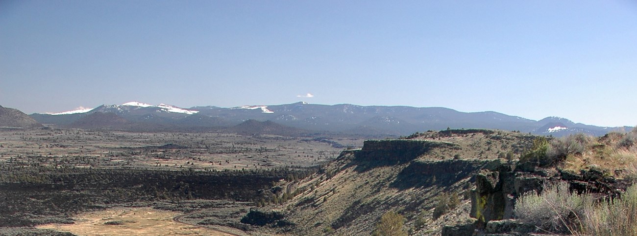 View from Gillem Bluff.