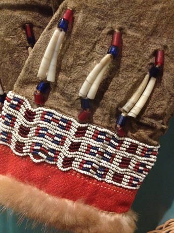 The Importance of Beads at Kijik (U.S. National Park Service)