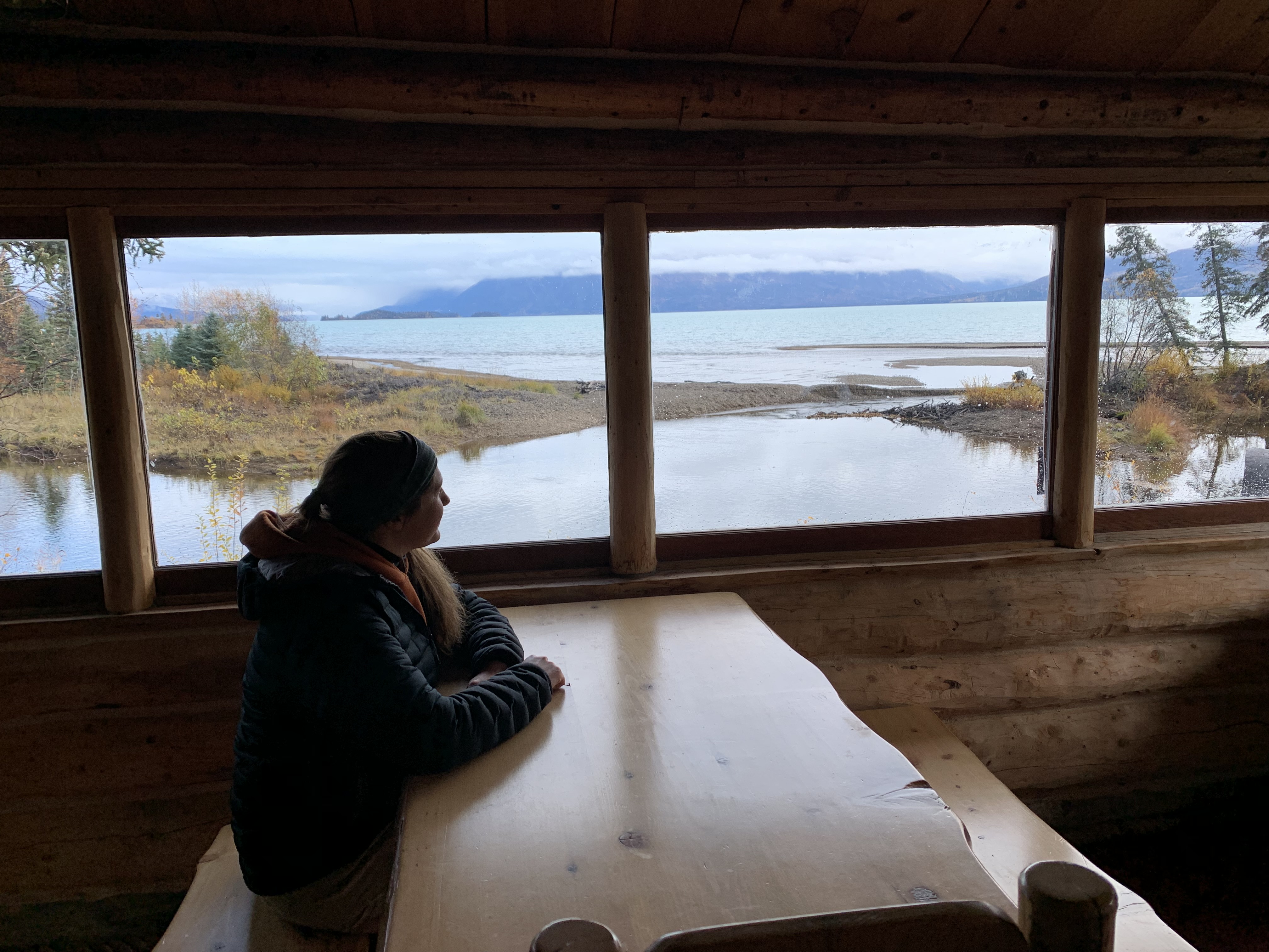 Priest Rock Public Use Cabin Lake Clark National Park Preserve