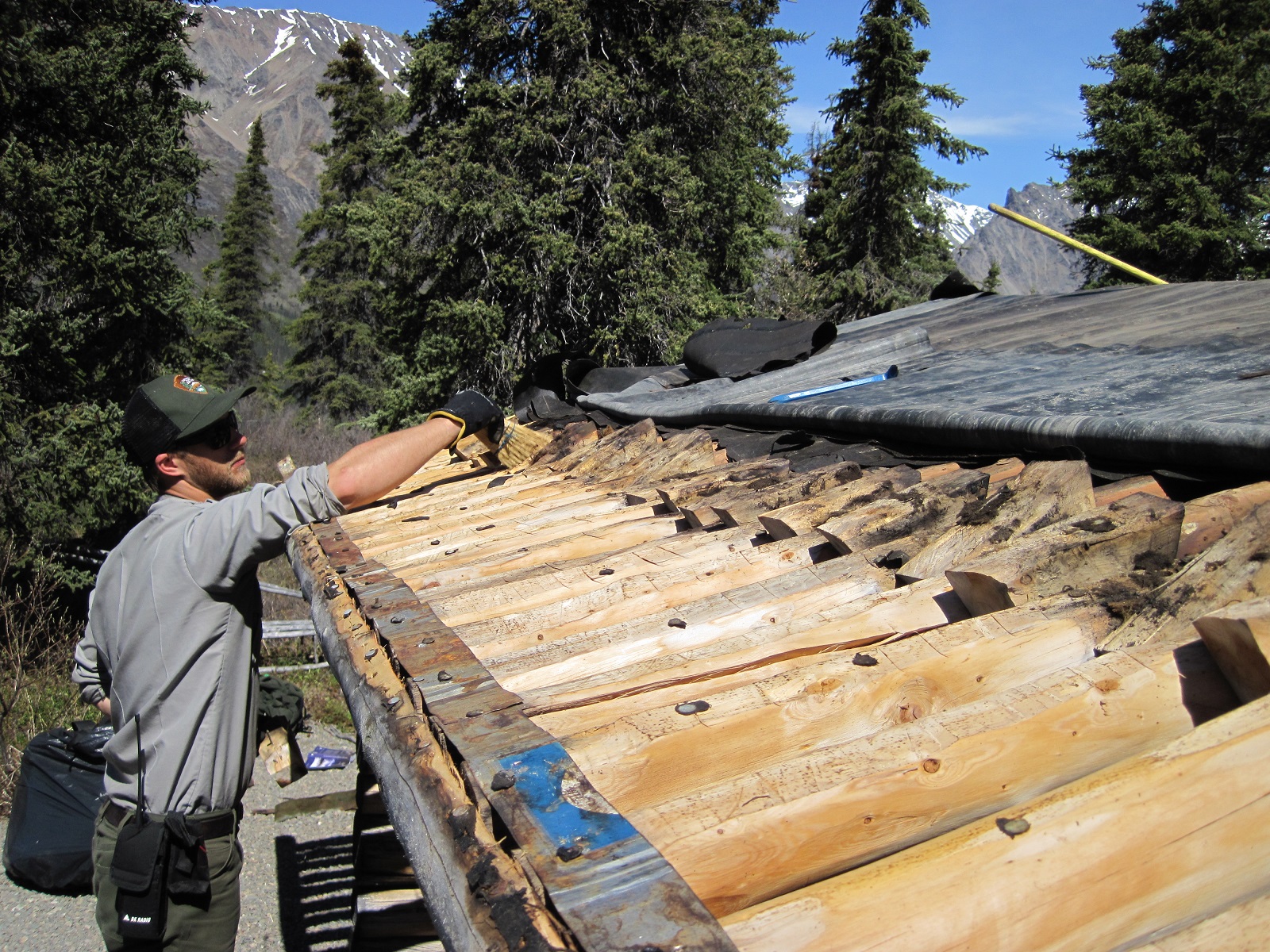 Visit Upper Twin Lakes And Proenneke S Cabin Lake Clark National