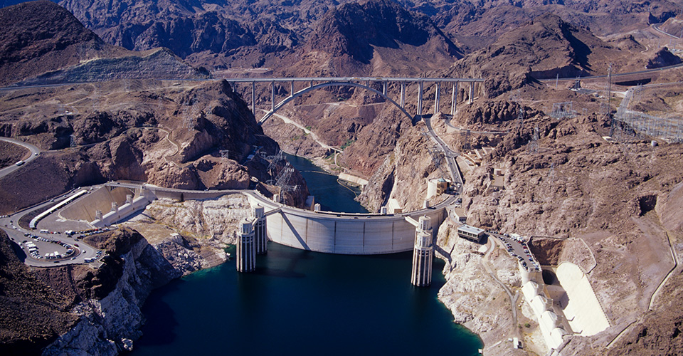 Hoover Dam Information, Lake Mead