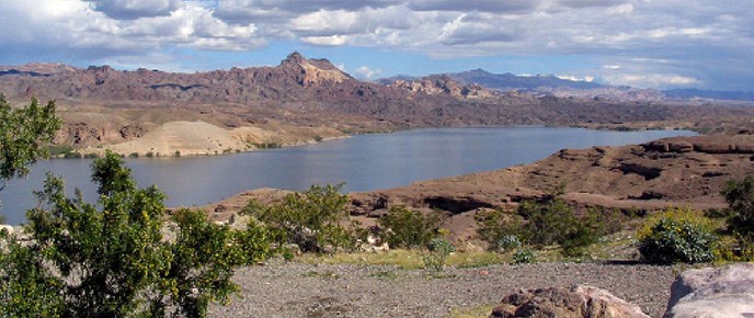 Overview of Lake Mohave - Lake Mead National Recreation ... - 688 x 290 jpeg 73kB