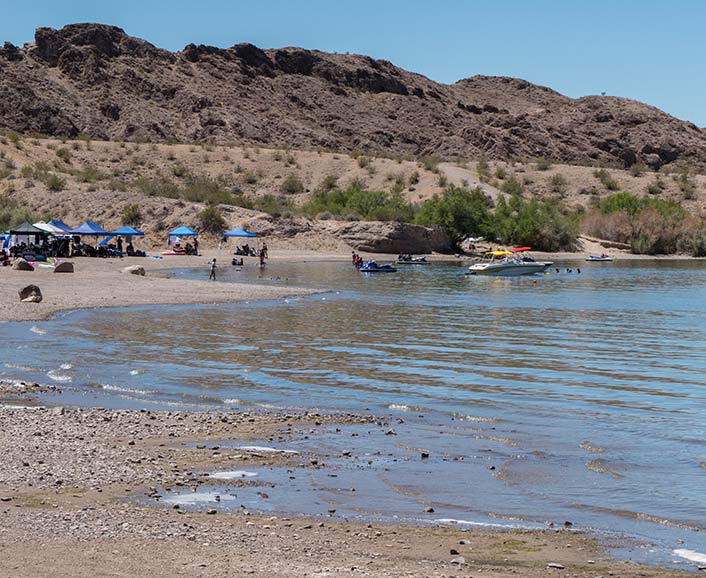 North Arizona Telephone Cove