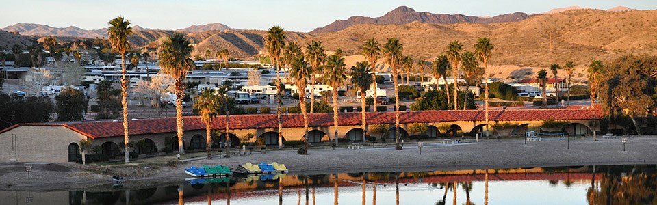 Lodging Lake Mead National Recreation Area U S National Park