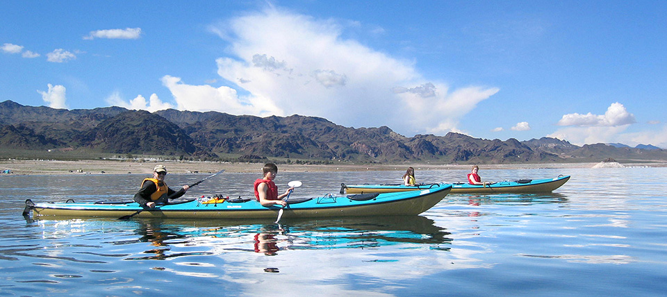 Outdoor Activities - Lake Mead National Recreation Area (U ...