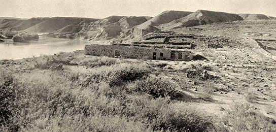 Historic photo of Callville Bay