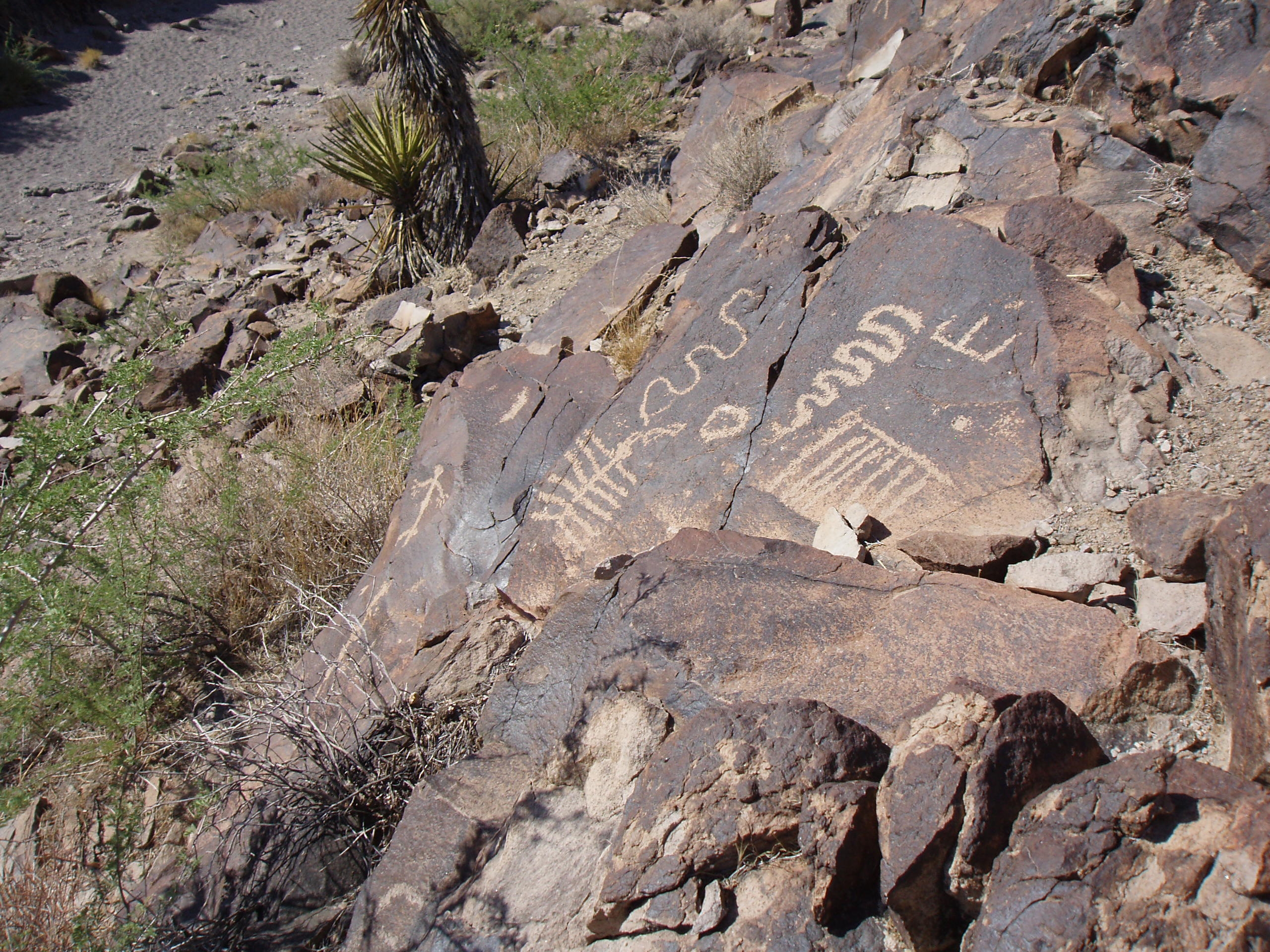 Sloan Canyon