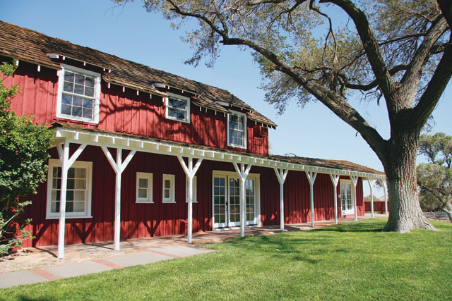 Spring Mountain Ranch