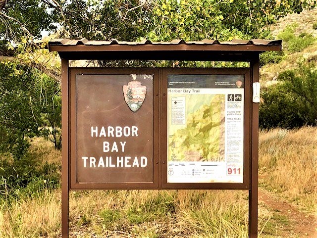 Harbor Bay Trail - Lake Meredith National Recreation Area (U.S.
