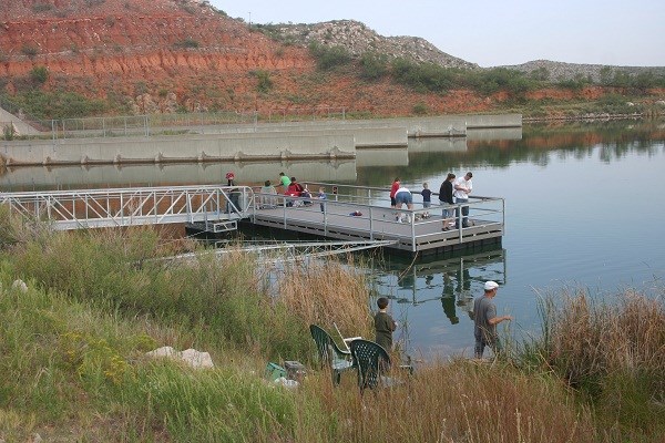 Fishing - Lake Meredith National Recreation Area (U.S. National Park Service)