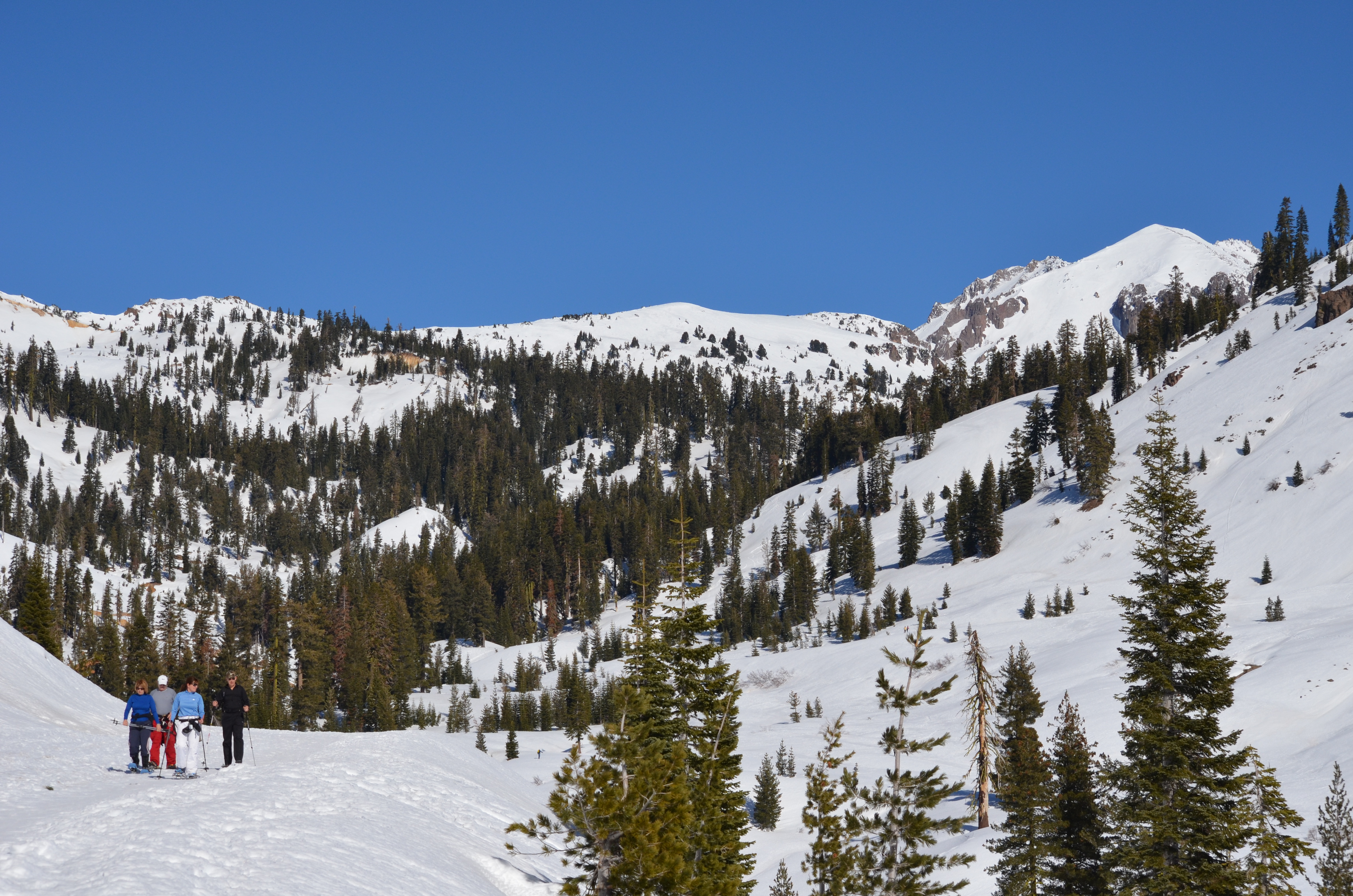 Lassen Volcanic National Park (Official GANP Park Page)